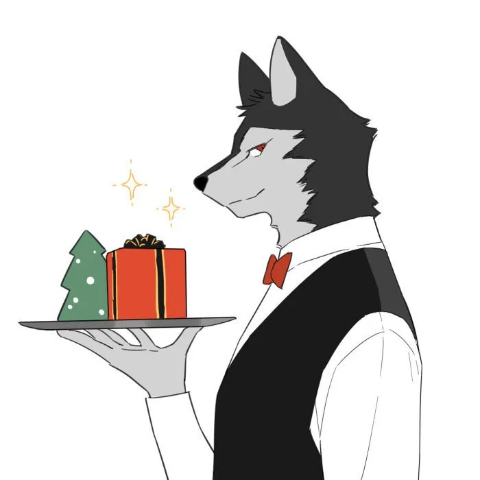 Wolf Butler And His Cat Master - Chapter 19.5 Page 9
