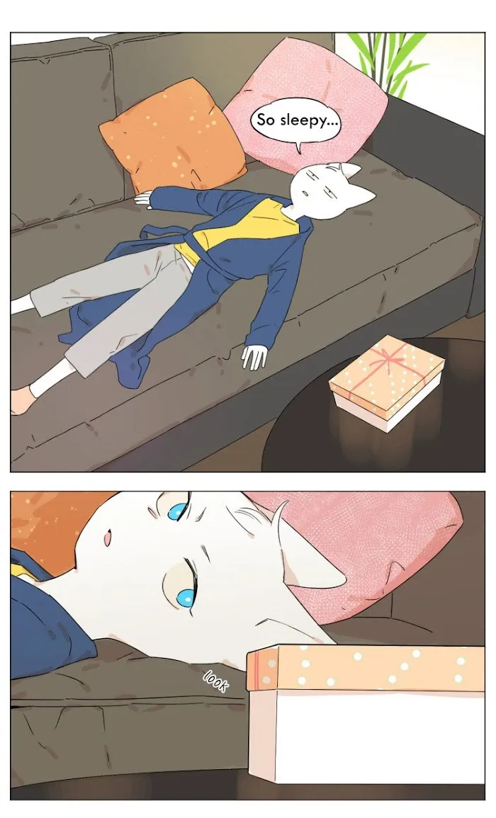 Wolf Butler And His Cat Master - Chapter 19 Page 1