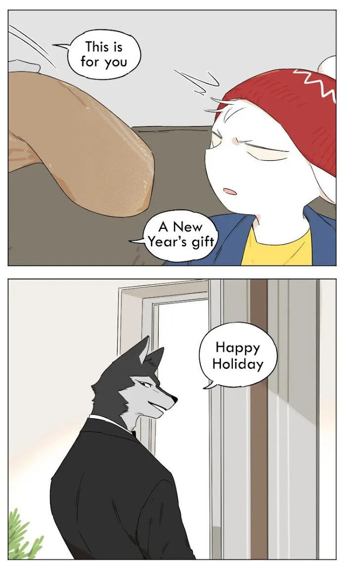 Wolf Butler And His Cat Master - Chapter 19 Page 6