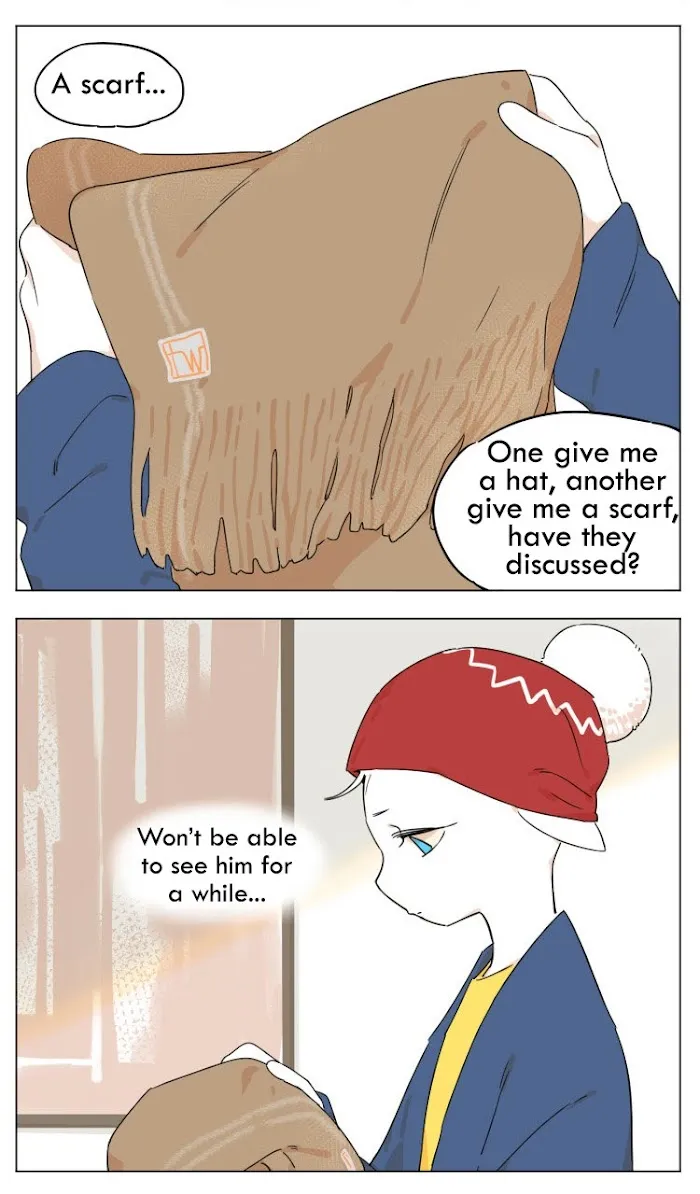 Wolf Butler And His Cat Master - Chapter 19 Page 8
