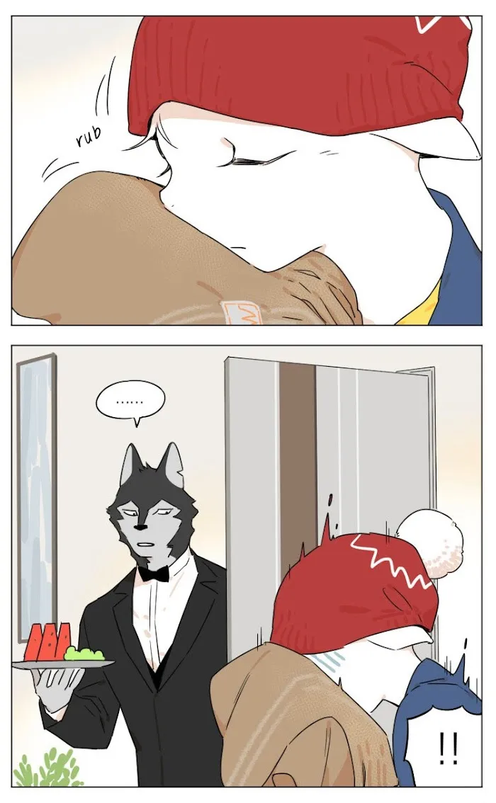 Wolf Butler And His Cat Master - Chapter 19 Page 9