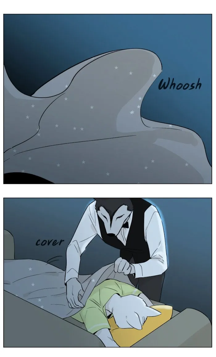 Wolf Butler And His Cat Master - Chapter 2 Page 4