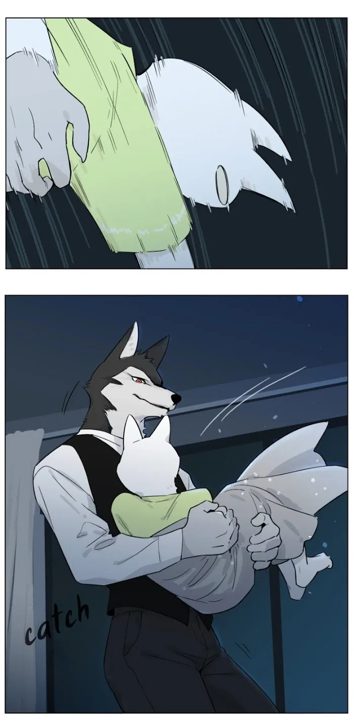 Wolf Butler And His Cat Master - Chapter 2 Page 6