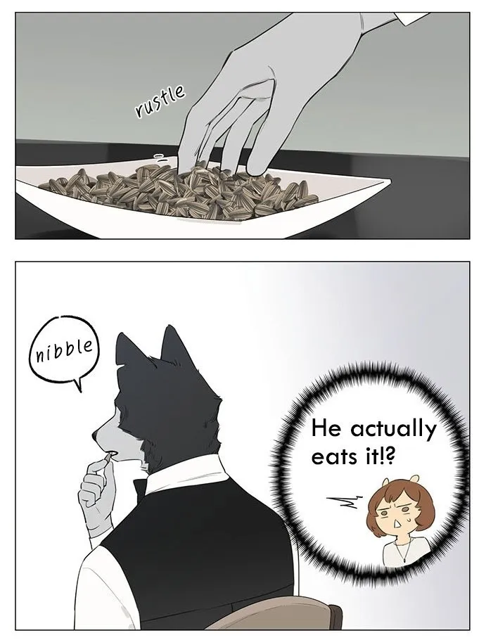 Wolf Butler And His Cat Master - Chapter 20 Page 6