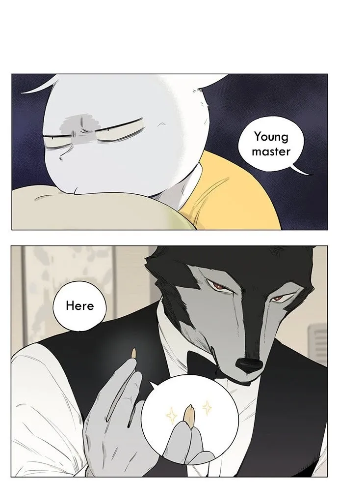 Wolf Butler And His Cat Master - Chapter 20 Page 8