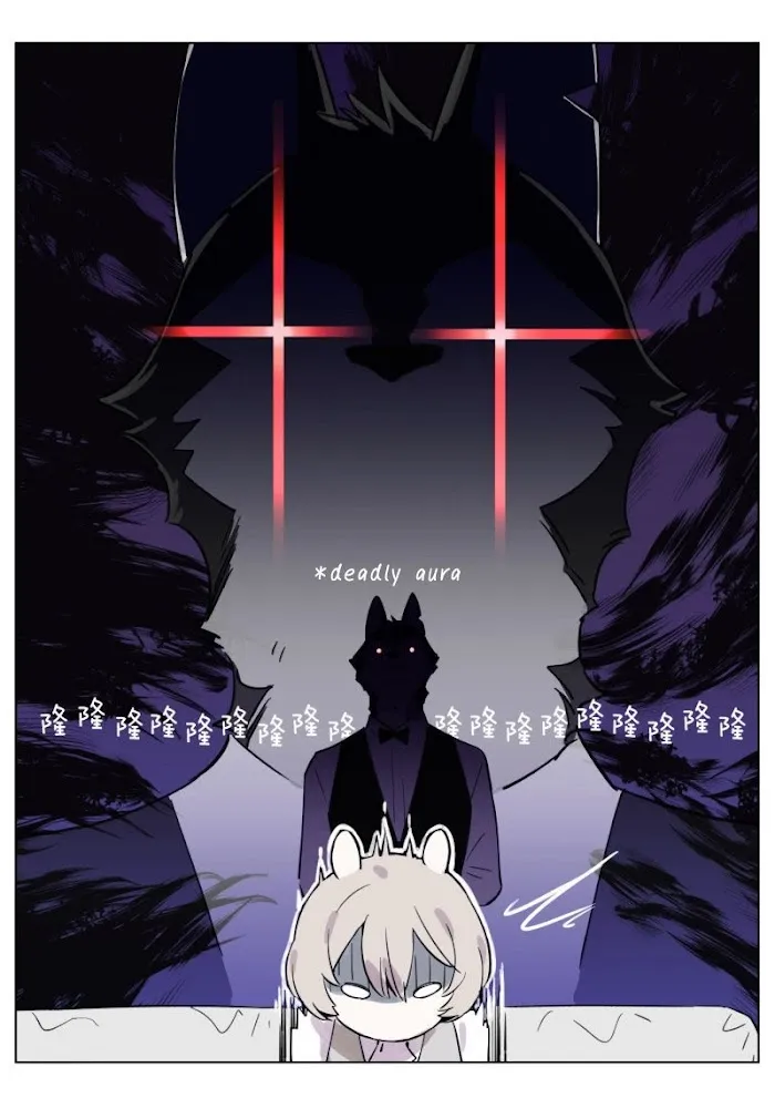 Wolf Butler And His Cat Master - Chapter 4 Page 2