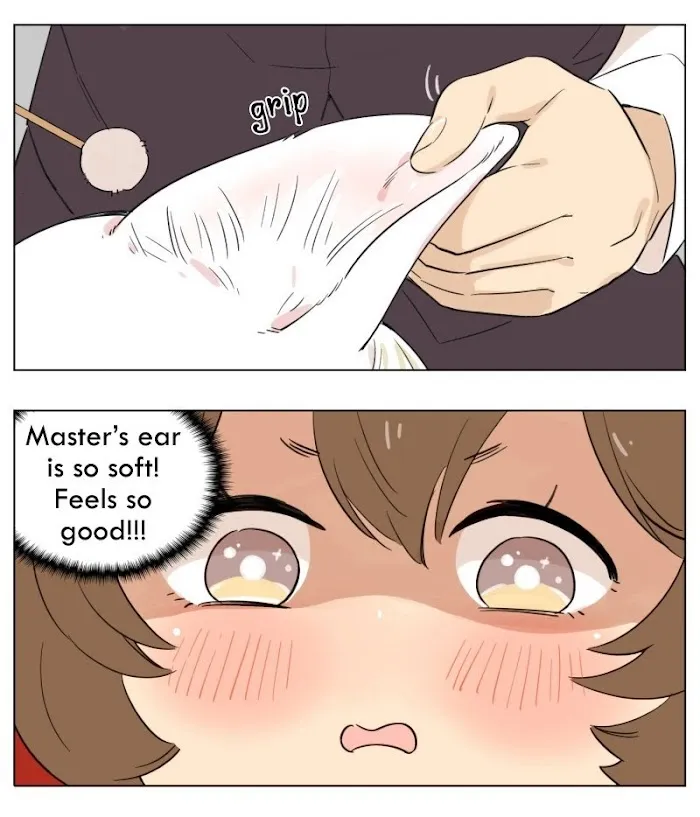 Wolf Butler And His Cat Master - Chapter 4 Page 6
