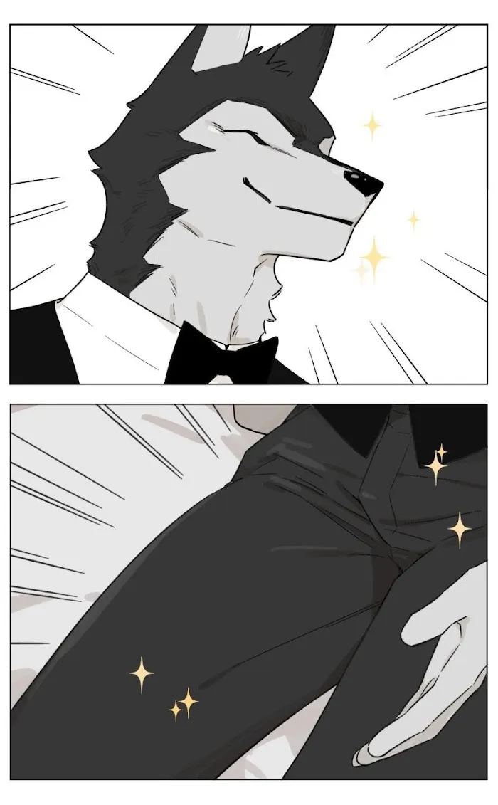 Wolf Butler And His Cat Master - Chapter 4 Page 9