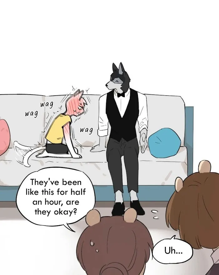 Wolf Butler And His Cat Master - Chapter 4 Page 10