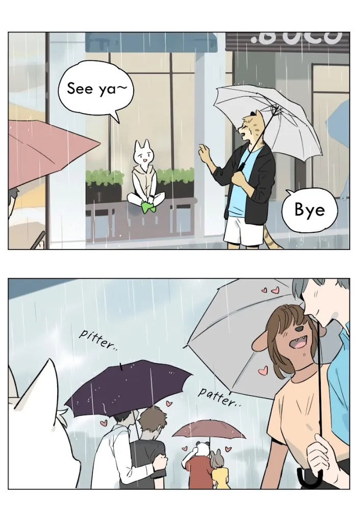 Wolf Butler And His Cat Master - Chapter 5 Page 1