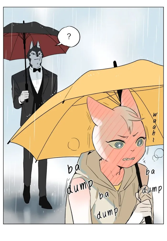 Wolf Butler And His Cat Master - Chapter 5 Page 9