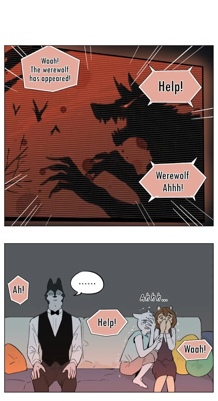 Wolf Butler And His Cat Master - Chapter 6 Page 7