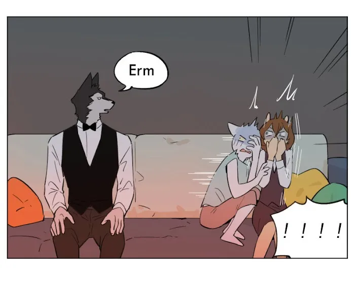 Wolf Butler And His Cat Master - Chapter 6 Page 8