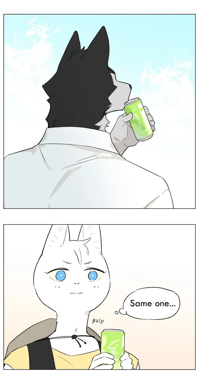 Wolf Butler And His Cat Master - Chapter 8 Page 6