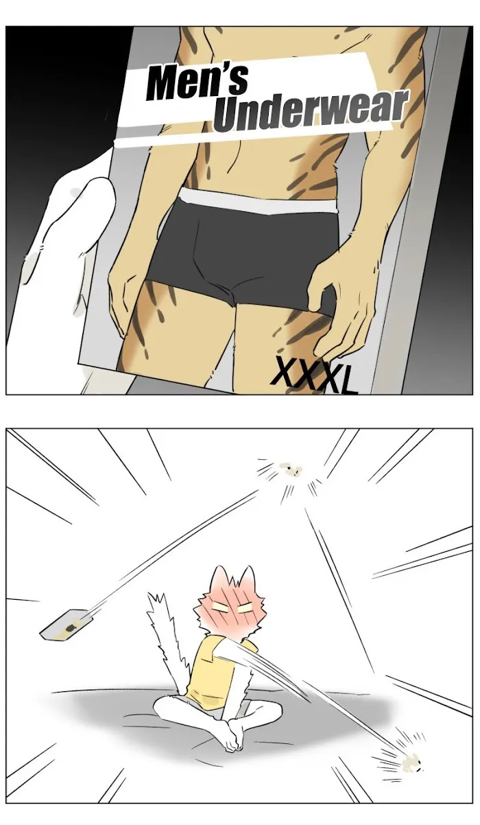 Wolf Butler And His Cat Master - Chapter 9 Page 4