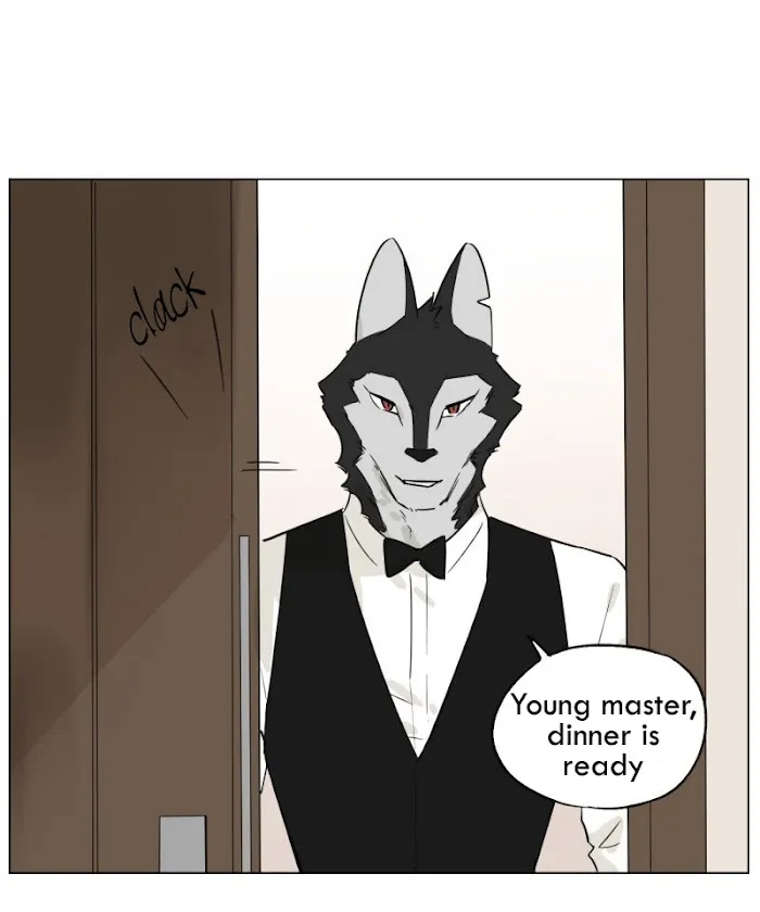 Wolf Butler And His Cat Master - Chapter 9 Page 6