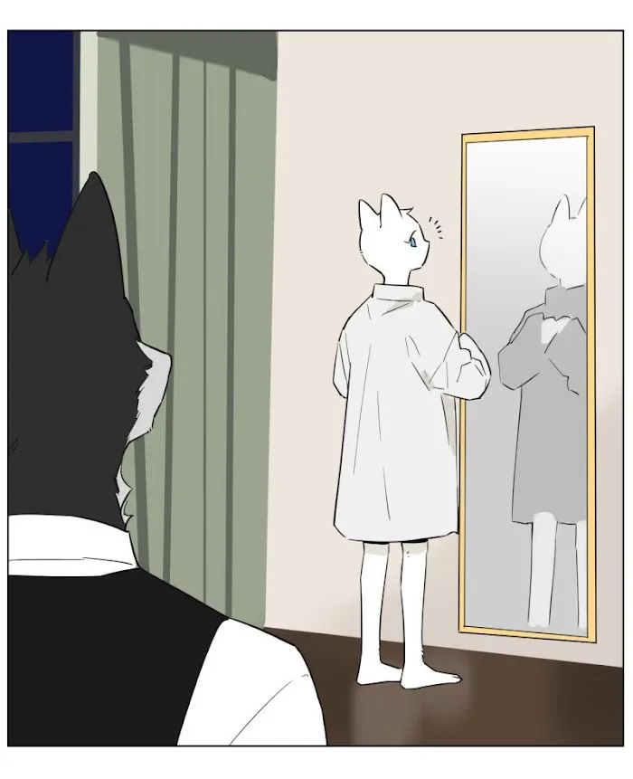 Wolf Butler And His Cat Master - Chapter 9 Page 7