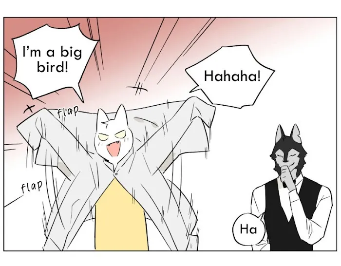 Wolf Butler And His Cat Master - Chapter 9 Page 8