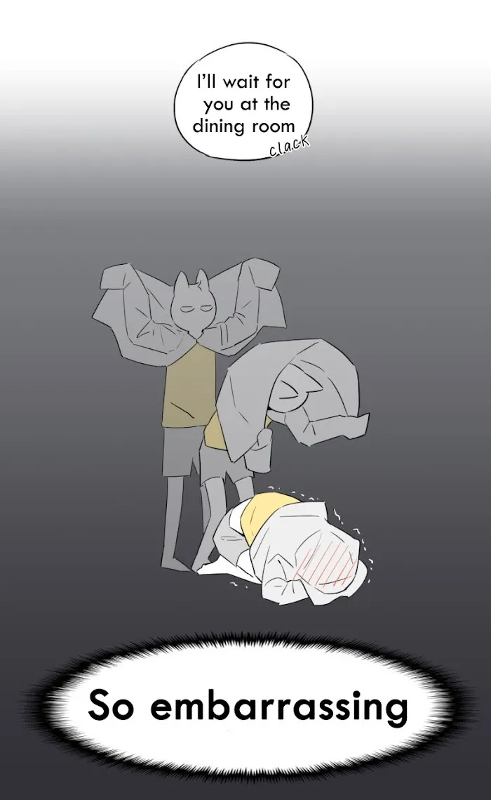 Wolf Butler And His Cat Master - Chapter 9 Page 9
