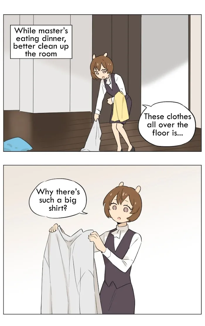 Wolf Butler And His Cat Master - Chapter 9 Page 10