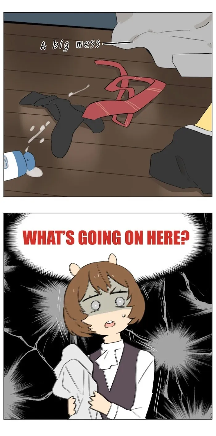 Wolf Butler And His Cat Master - Chapter 9 Page 11