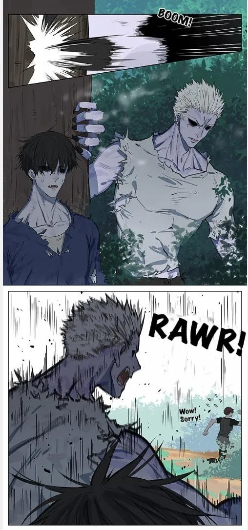 I Am A Zombie - Chapter 1 Page 4