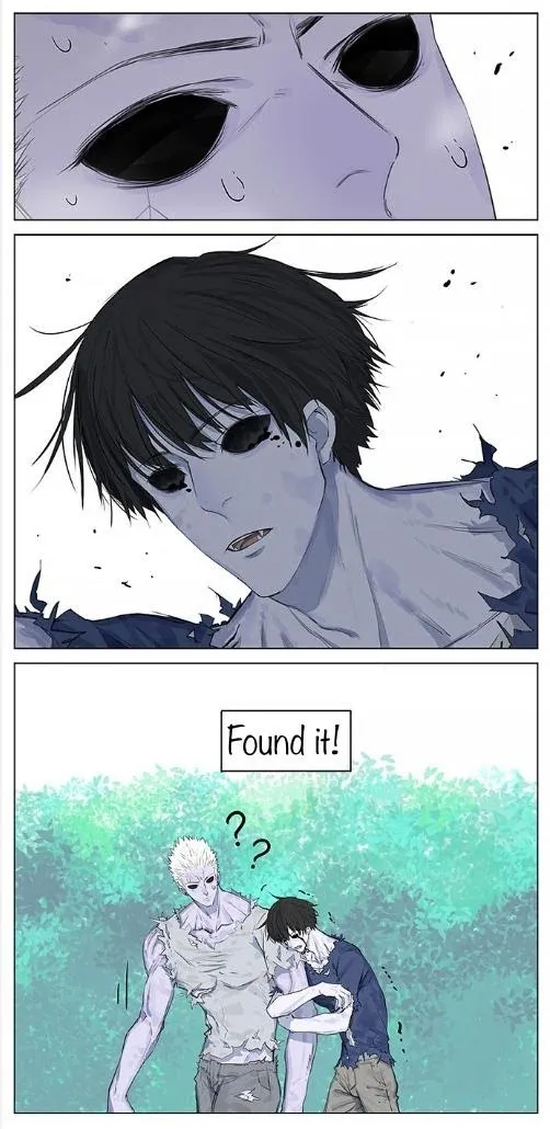 I Am A Zombie - Chapter 1 Page 6