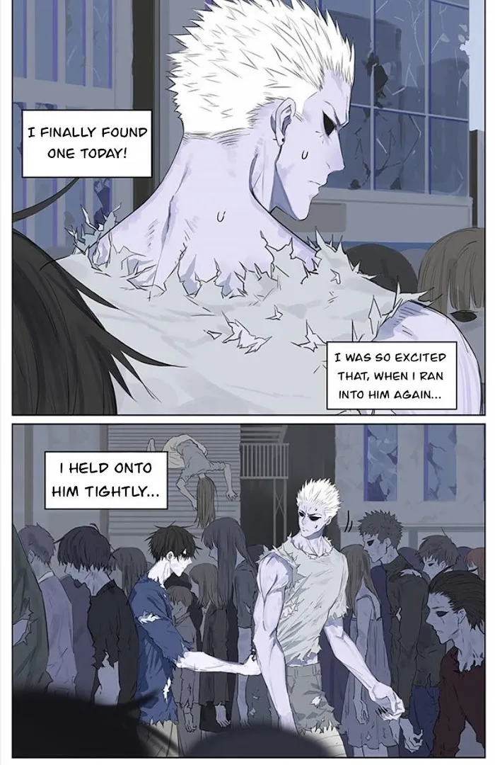 I Am A Zombie - Chapter 2 Page 2