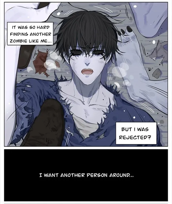 I Am A Zombie - Chapter 2 Page 5