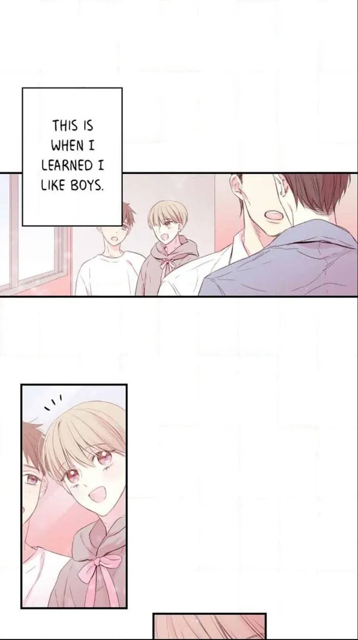 In My Closet - Chapter 1 Page 2