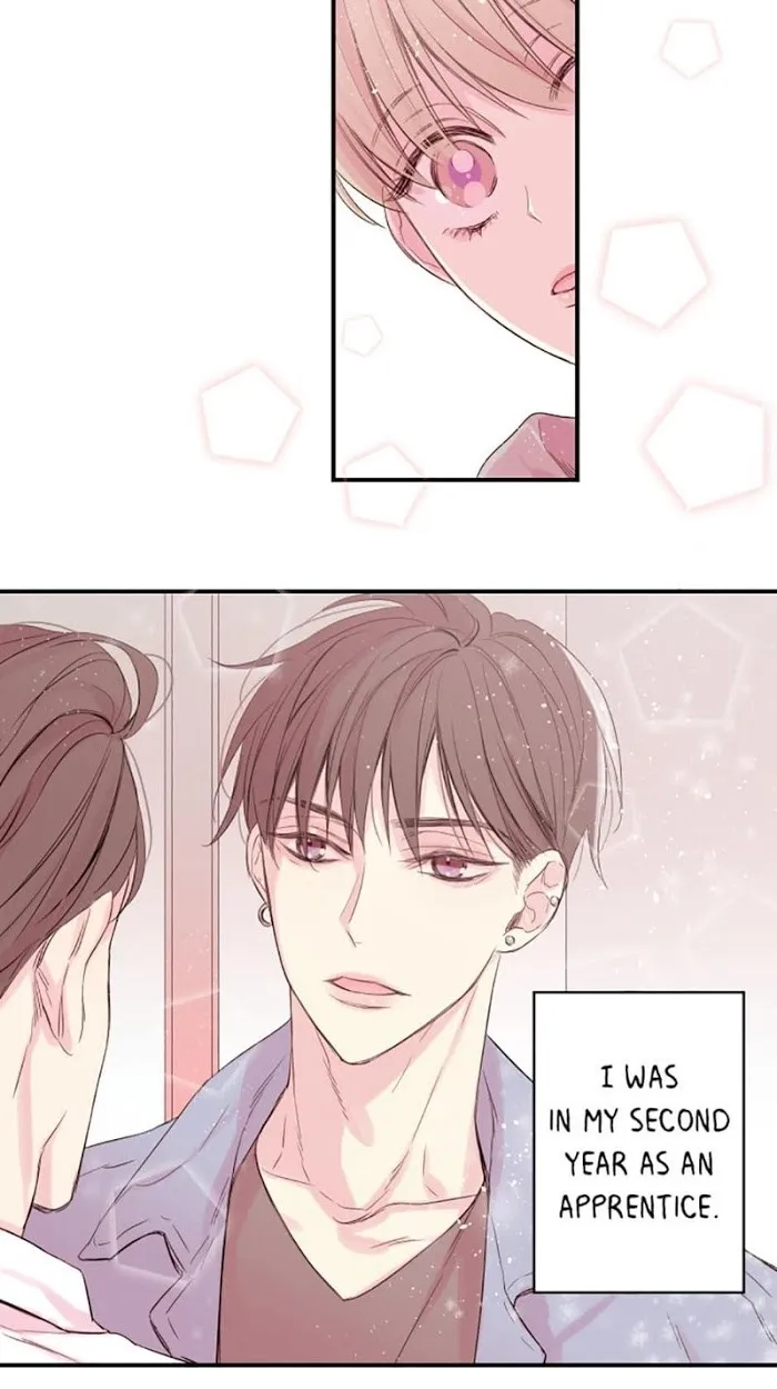 In My Closet - Chapter 1 Page 3