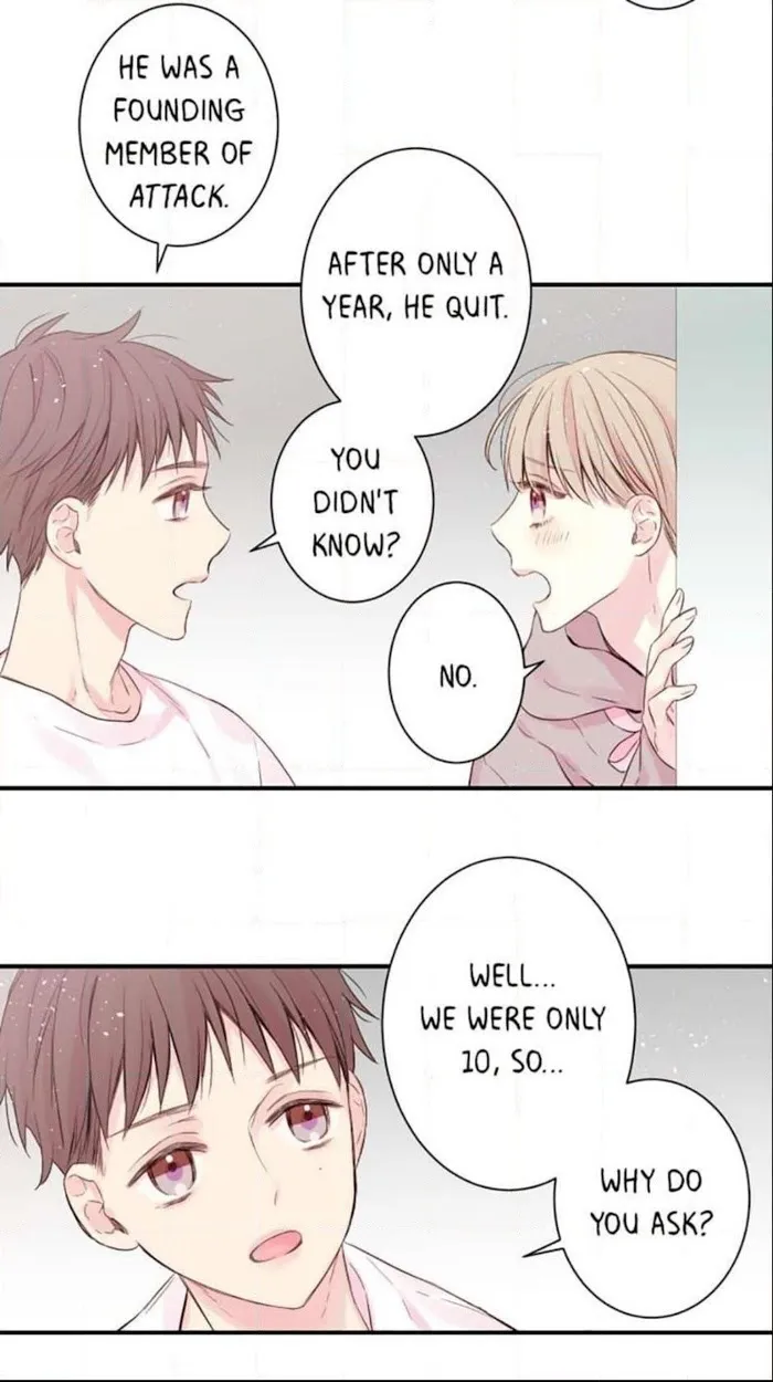 In My Closet - Chapter 1 Page 5