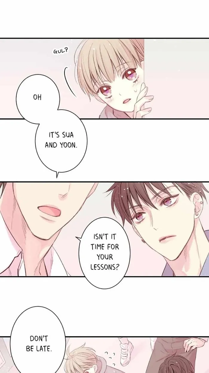 In My Closet - Chapter 1 Page 8