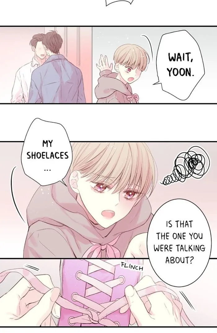In My Closet - Chapter 1 Page 13