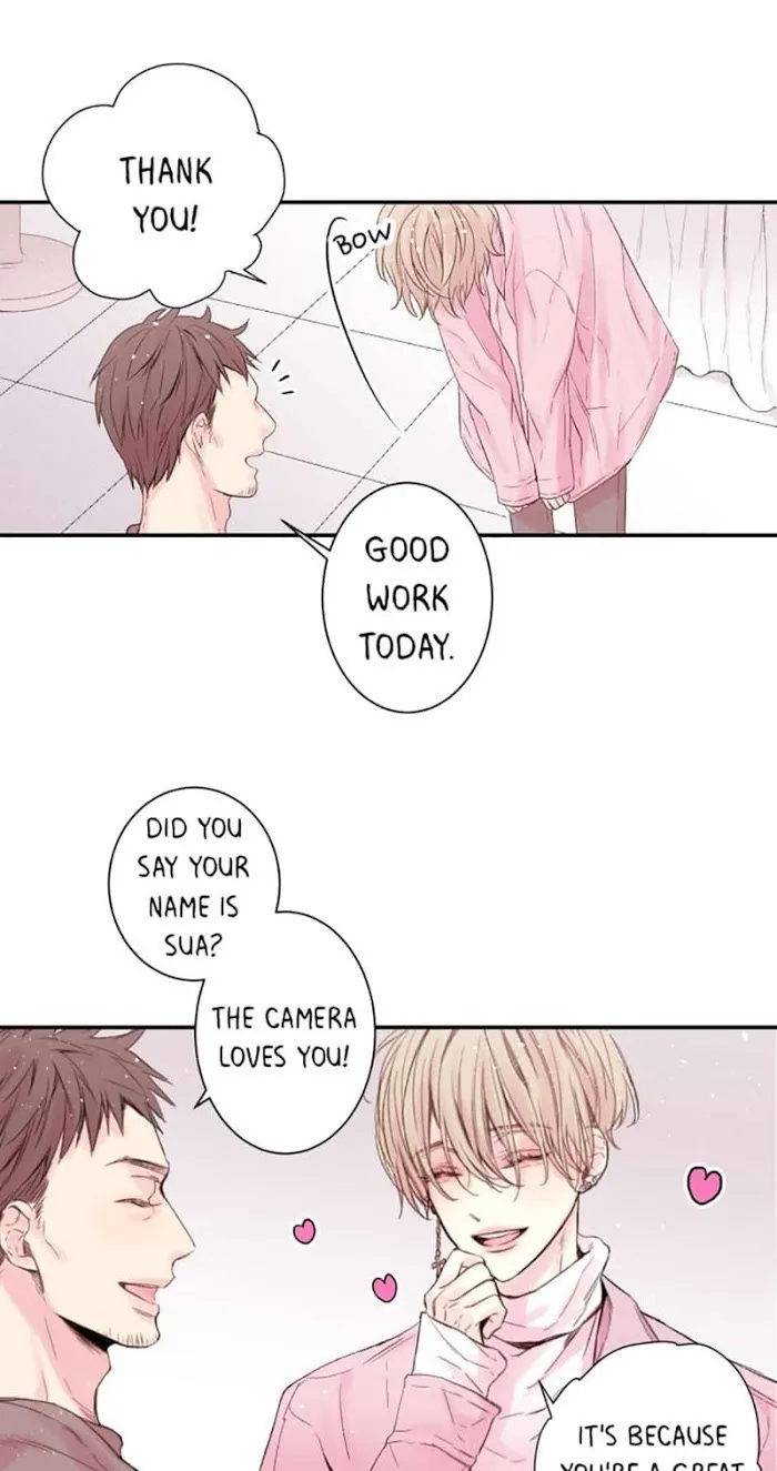 In My Closet - Chapter 1 Page 21