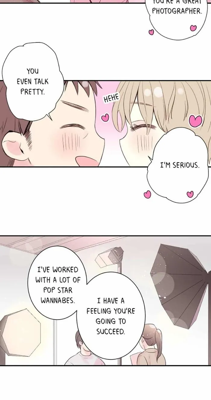 In My Closet - Chapter 1 Page 22