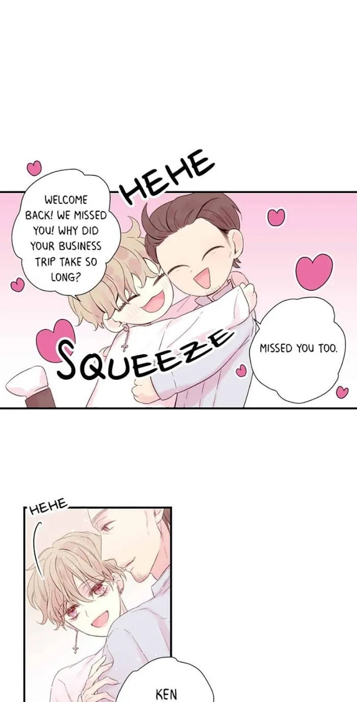 In My Closet - Chapter 1 Page 38