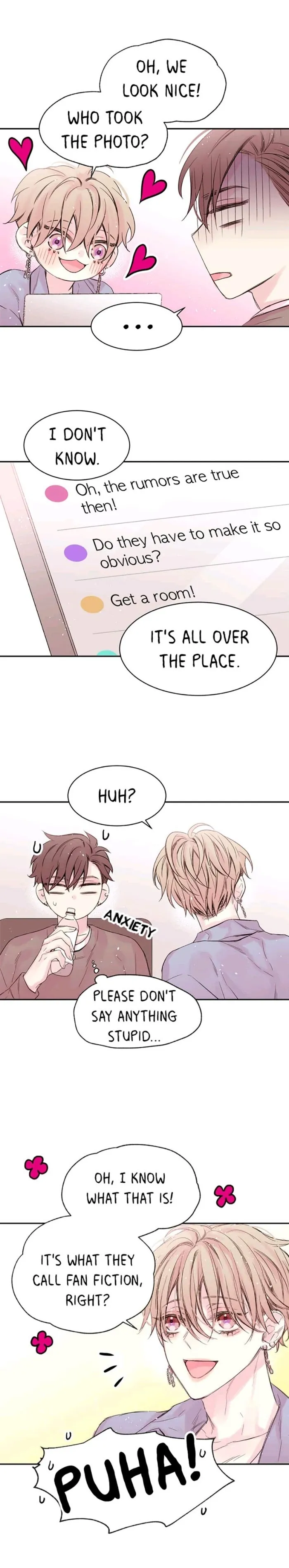 In My Closet - Chapter 10 Page 3