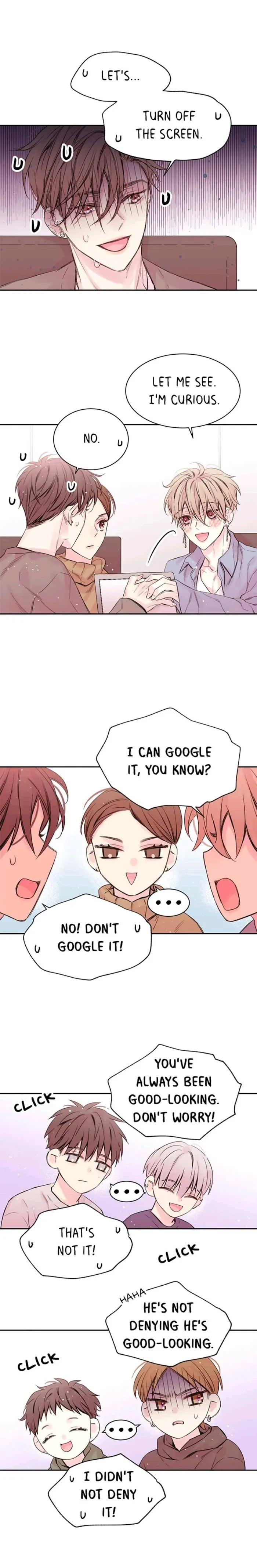 In My Closet - Chapter 10 Page 6