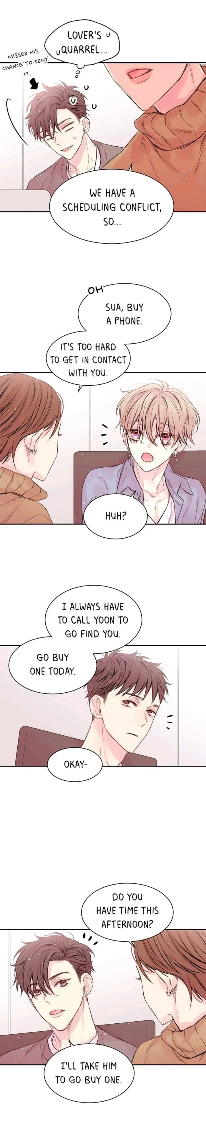 In My Closet - Chapter 10 Page 8