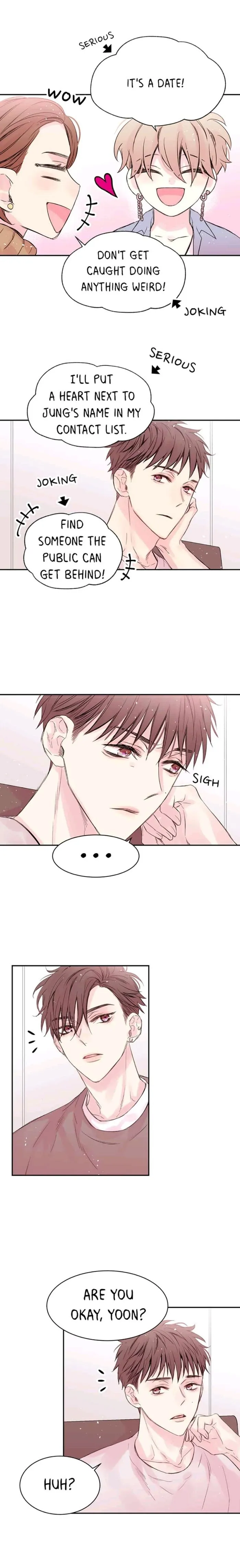 In My Closet - Chapter 10 Page 9