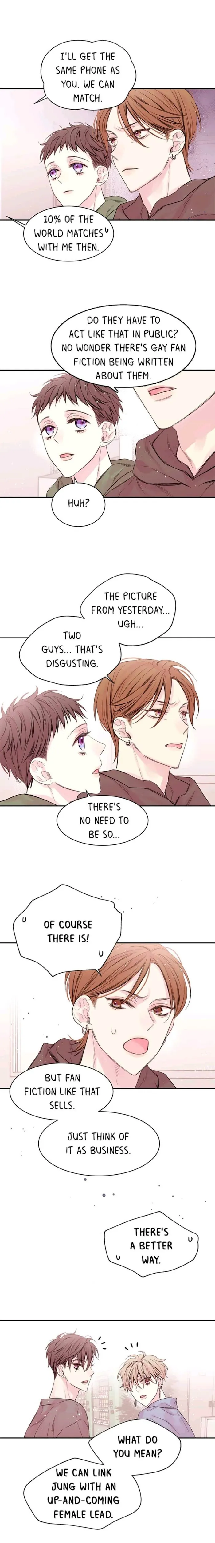 In My Closet - Chapter 10 Page 12