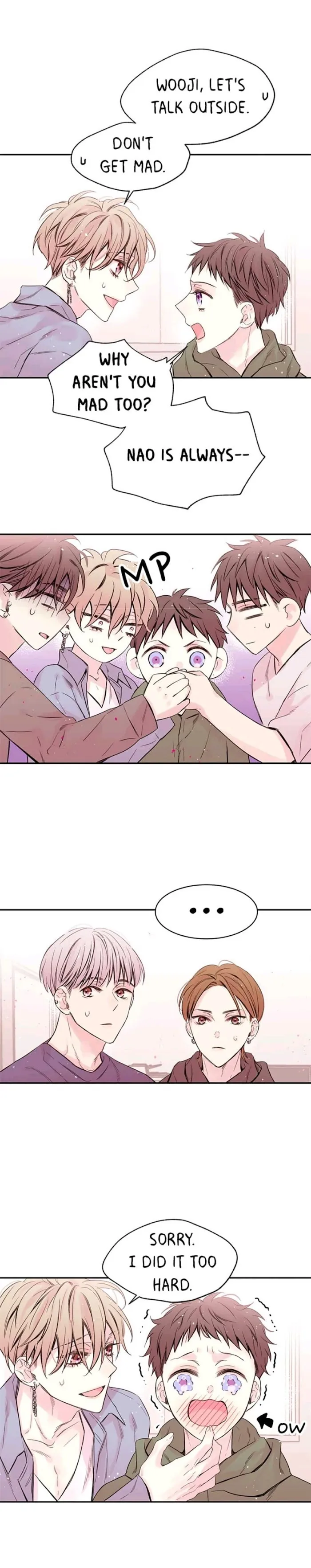 In My Closet - Chapter 10 Page 14