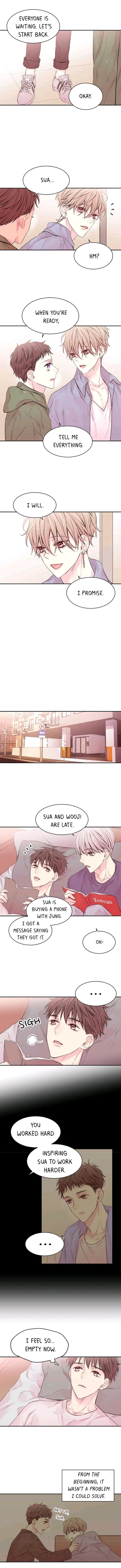 In My Closet - Chapter 11 Page 3