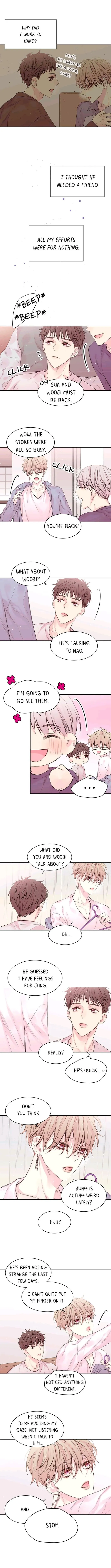 In My Closet - Chapter 11 Page 4