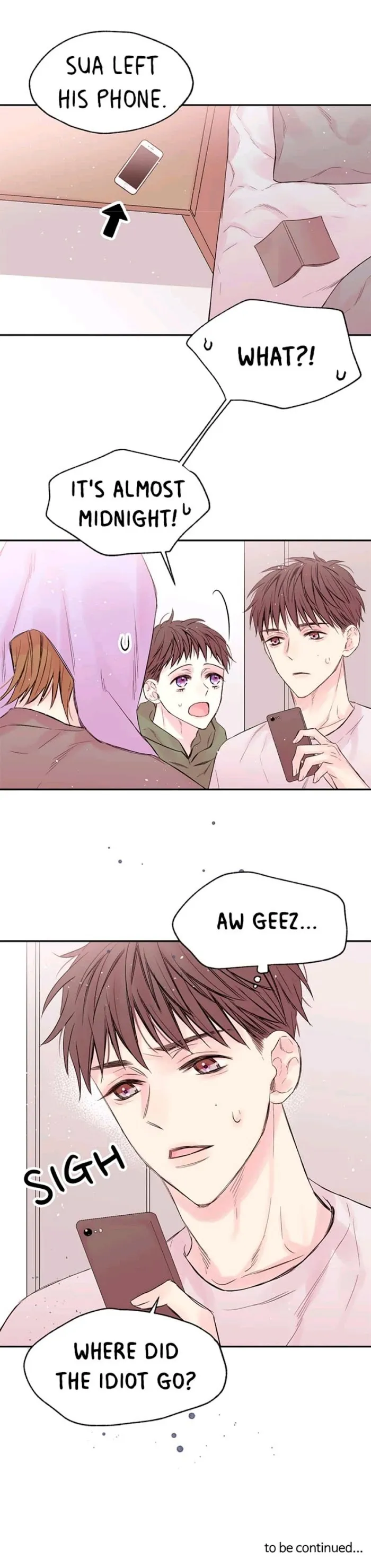 In My Closet - Chapter 11 Page 7