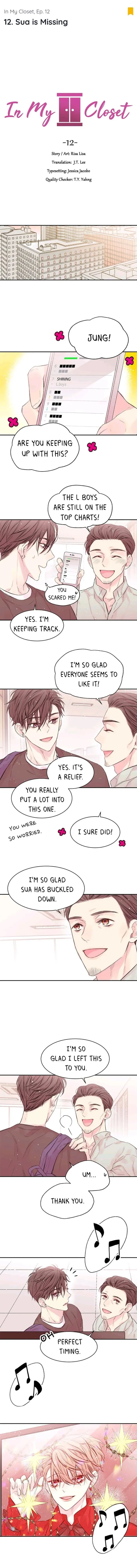 In My Closet - Chapter 12 Page 1