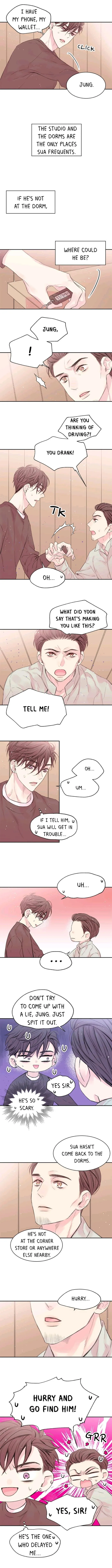 In My Closet - Chapter 12 Page 4