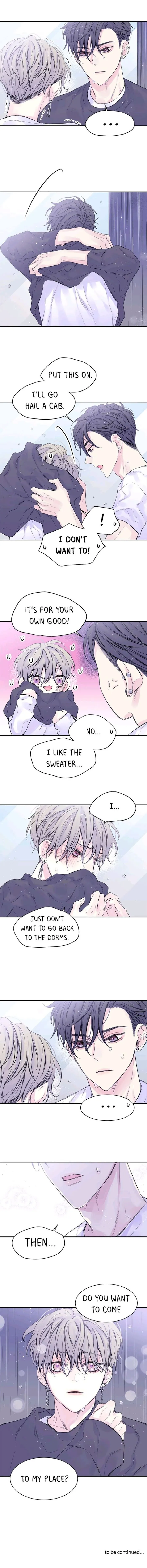 In My Closet - Chapter 12 Page 7