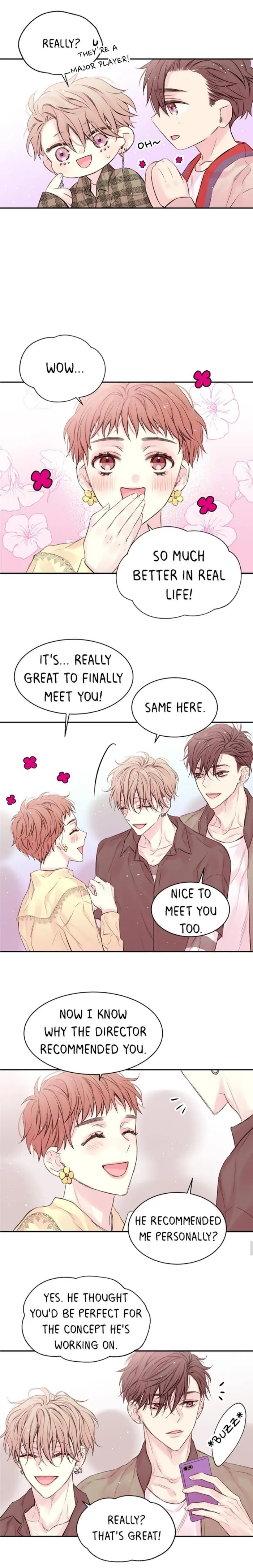 In My Closet - Chapter 15 Page 5